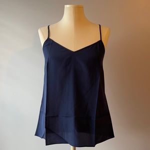 NEW LILLY PULITZER SILK SLEEVELESS TOP